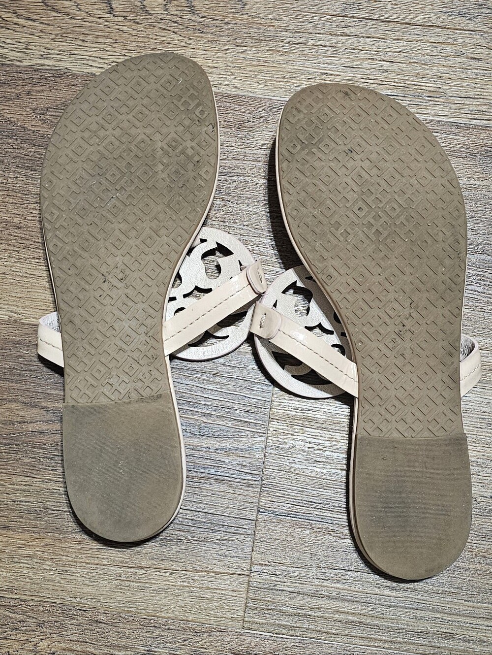 Tory Burch Miller Patent Sandal - Picture 5 of 5